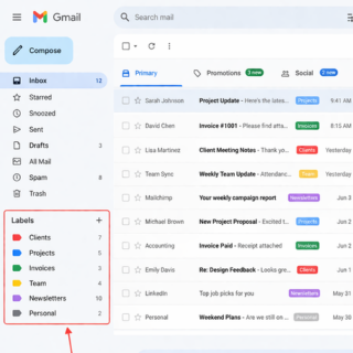 Email Management