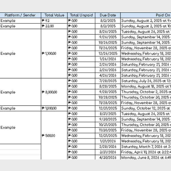 Data Management