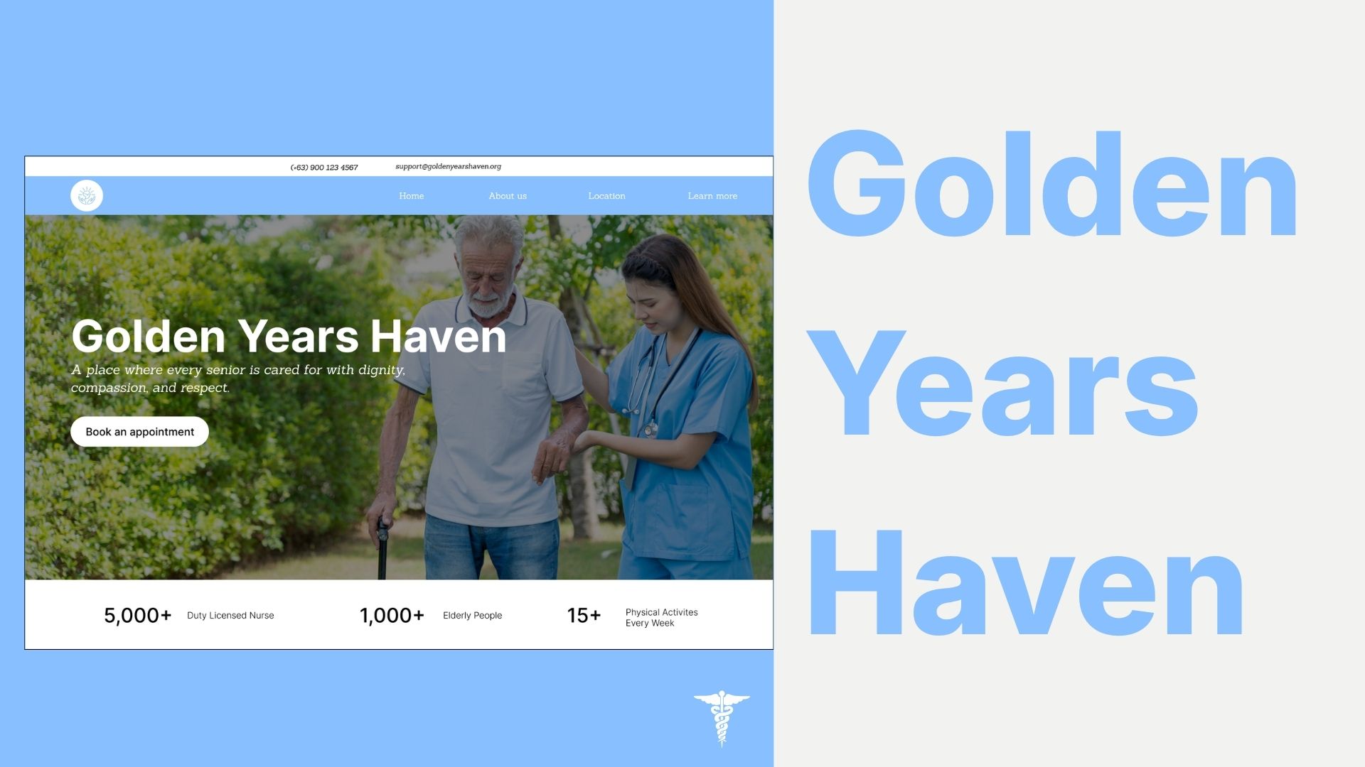 Appointment Website