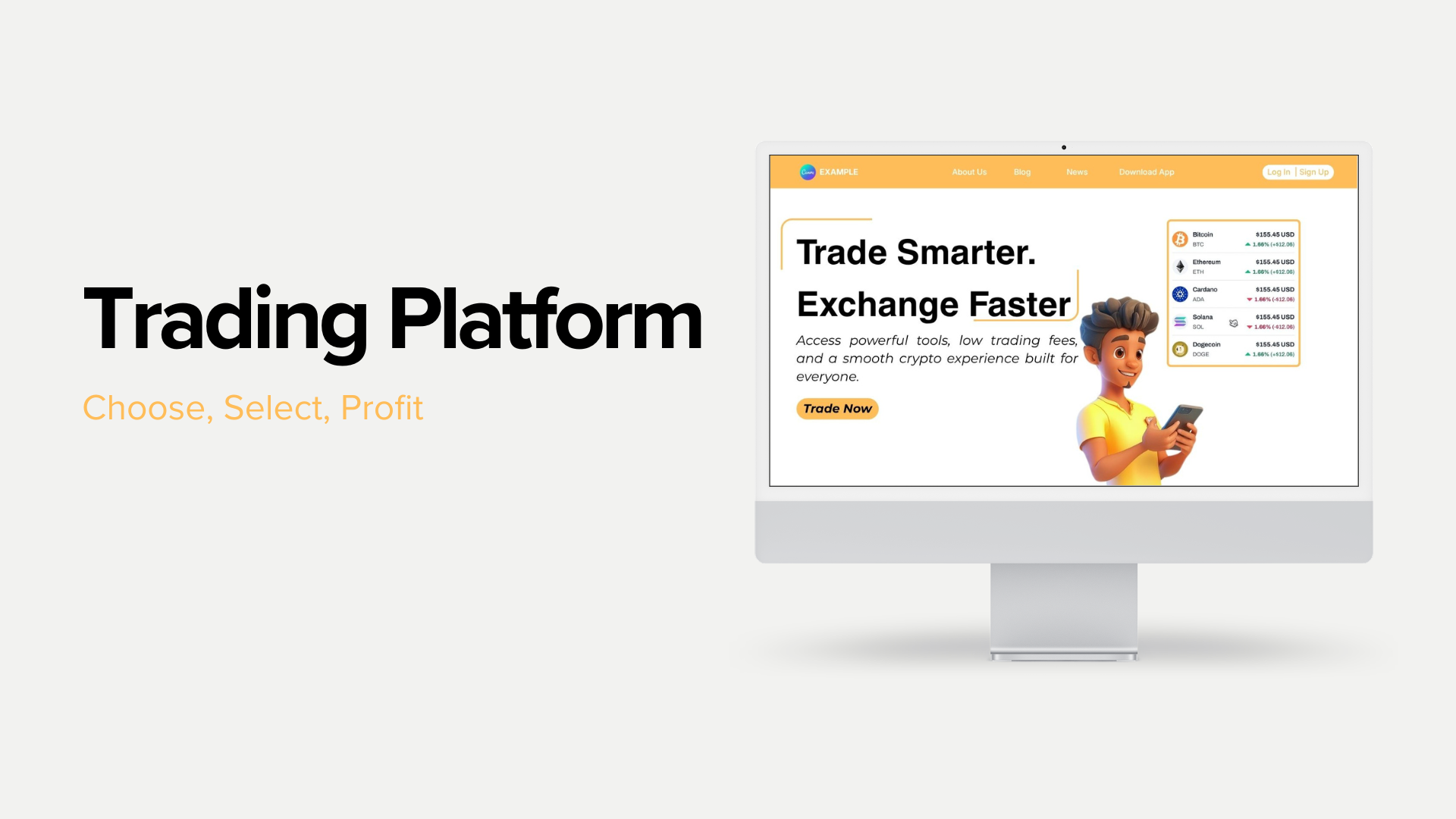 Trading Platform